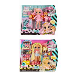 POUPÉE L.O.L SURPRISE ! ENSEMBLE DE GRAND SOEUR BABYSITTING ASST